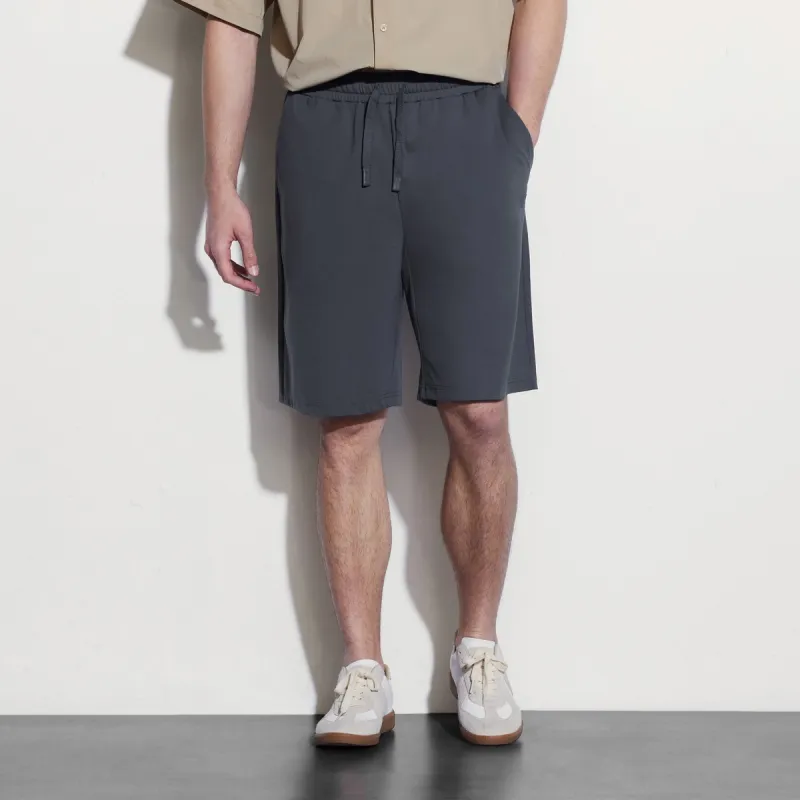 GAP Casual Shorts Men's Dark Gray-2