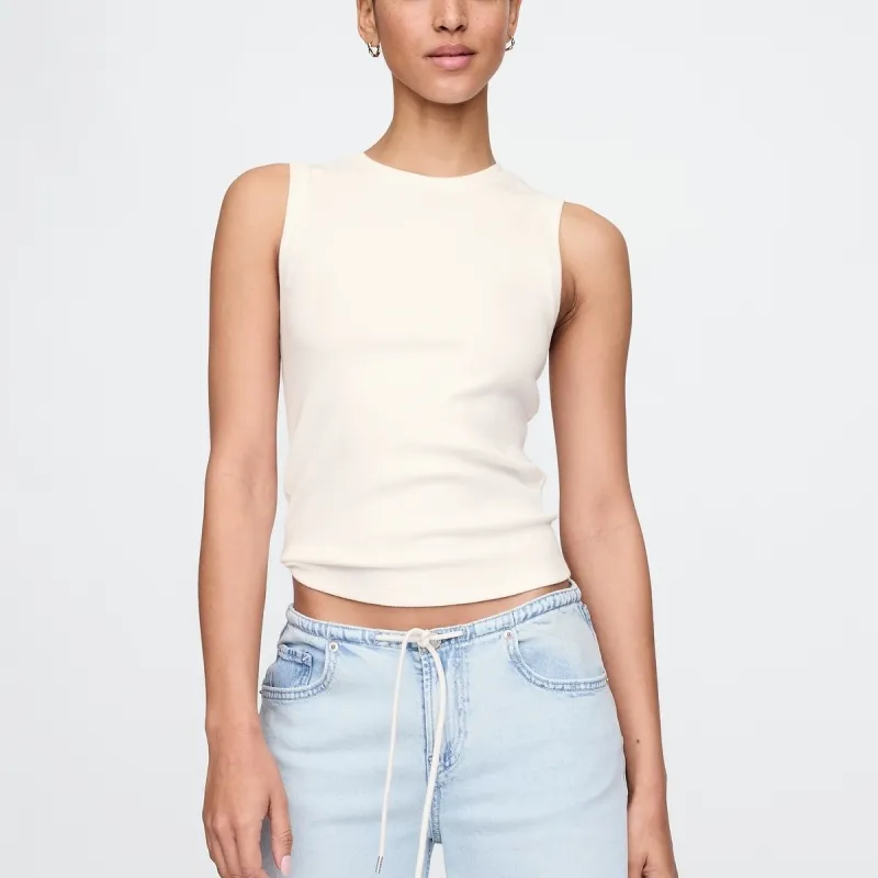 GAP Tank Tops Women's-2