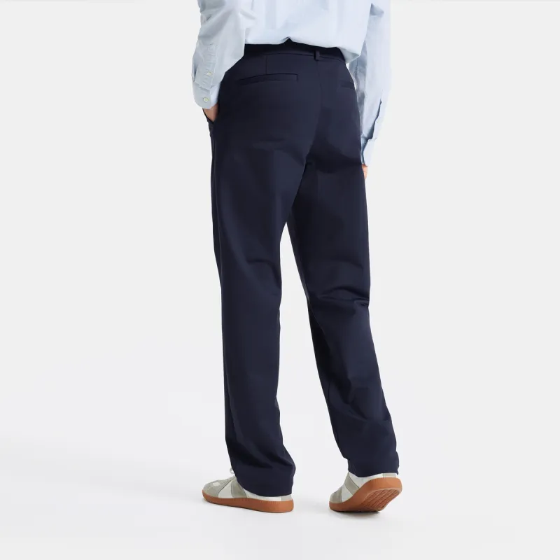 GAP Fall Winter Casual Pants Men's Black-7