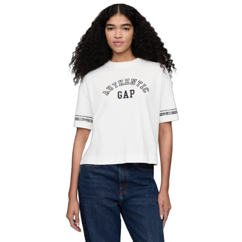 GAP Regular Short Sleeved Women's-5