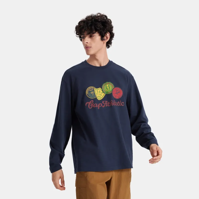 GAP Fall And Winter T Shirt Unisex-6