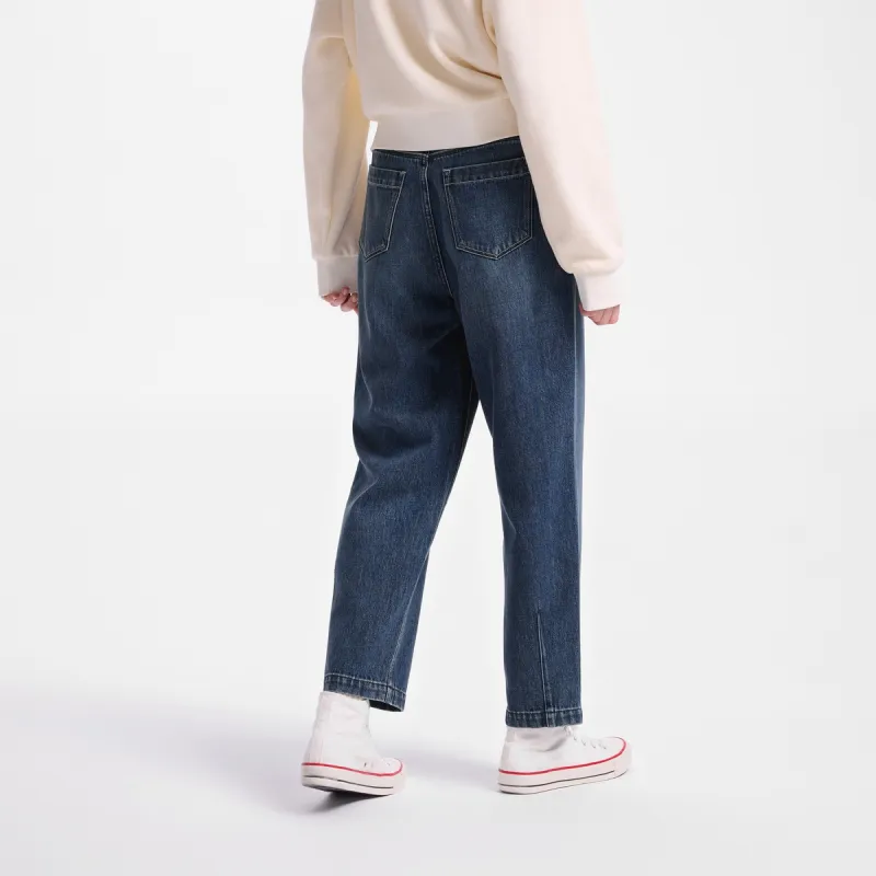 GAP Jeans Women's Medium Washed-3