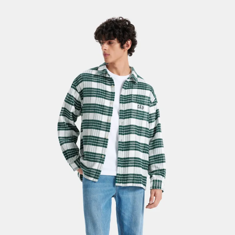 GAP Fall And Winter Shirt Men's-1