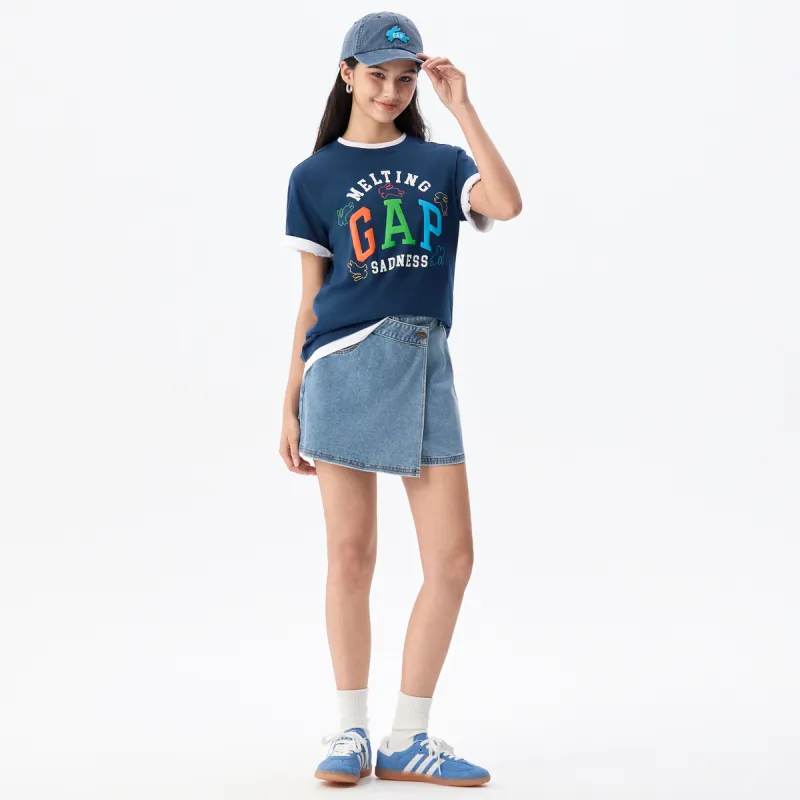 GAP MTSS Collaboration Denim Short Skirts Women's-5