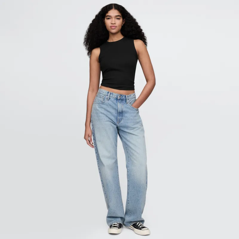GAP Tank Tops Women's-7