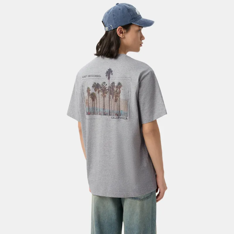 GAP T Shirts Unisex-3