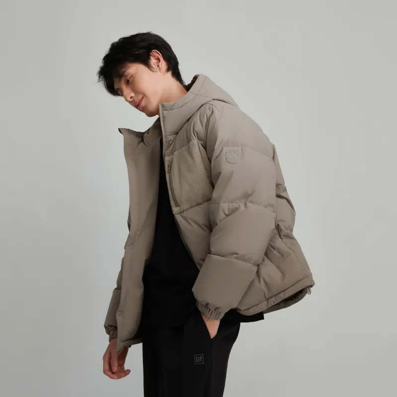 GAP Down Jackets Unisex-10