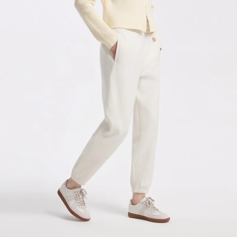 GAP Fall Knitted Sweatpants Women's-13