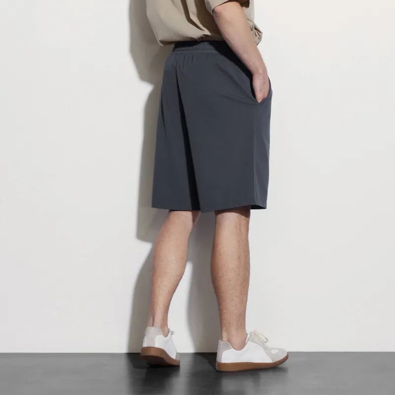GAP Casual Shorts Men's Dark Gray-3