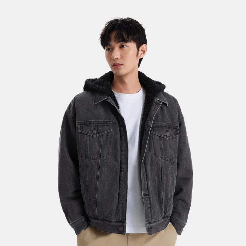 GAP Fall And Winter Jacket Men's-5