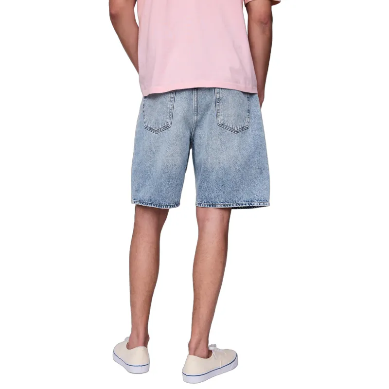 GAP Denim Shorts Men Light Washed-1
