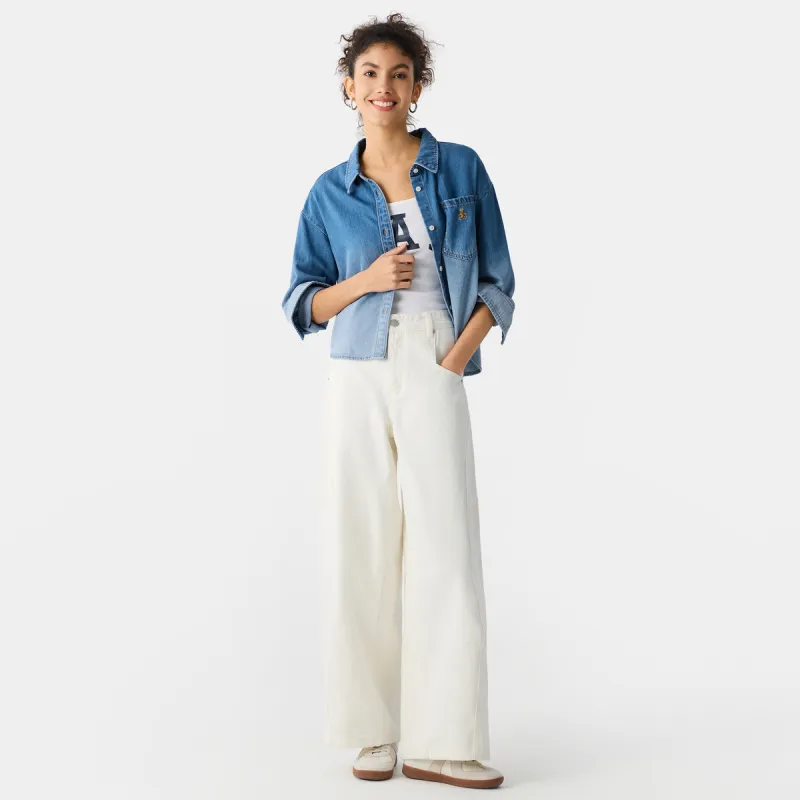 GAP Shirts Women's Medium Washed-3