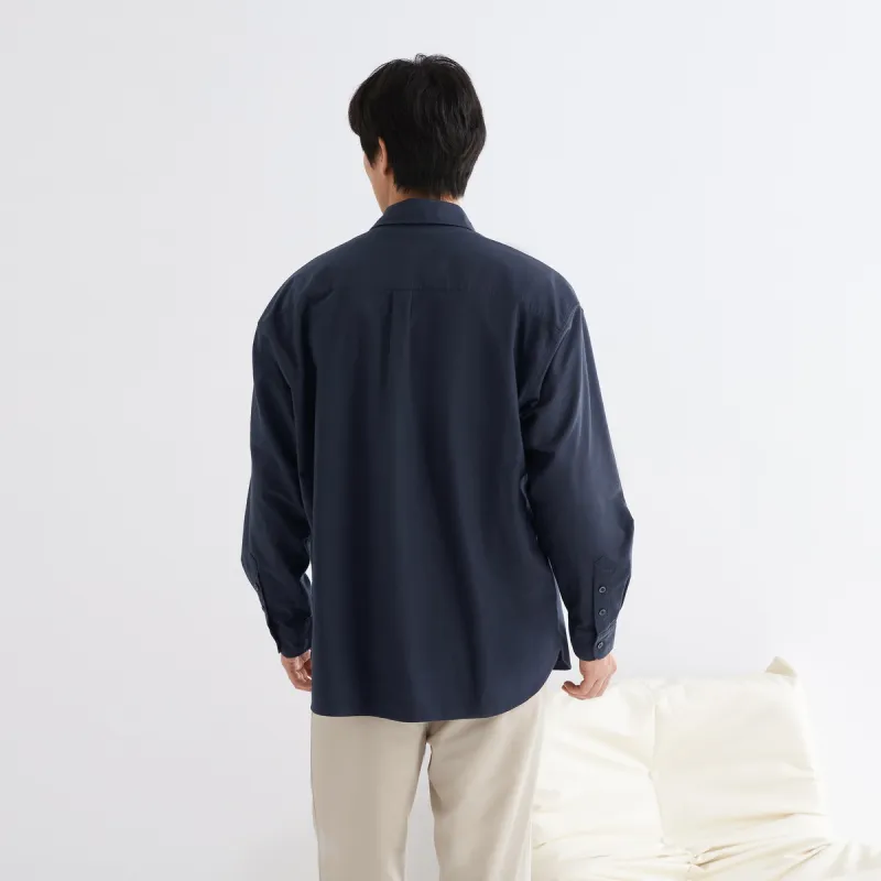 GAP Spring And Autumn Shirt Men's-3