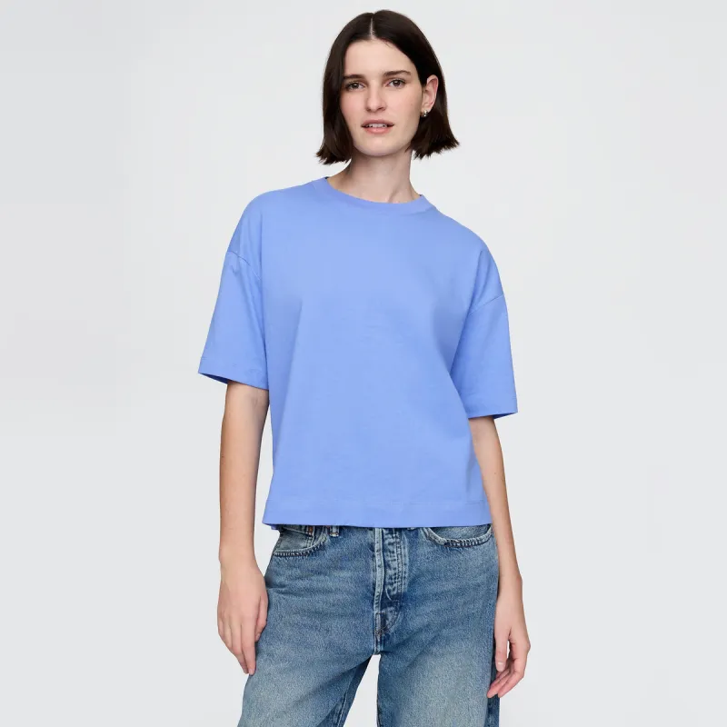 GAP Regular Short Sleeved Women's-11