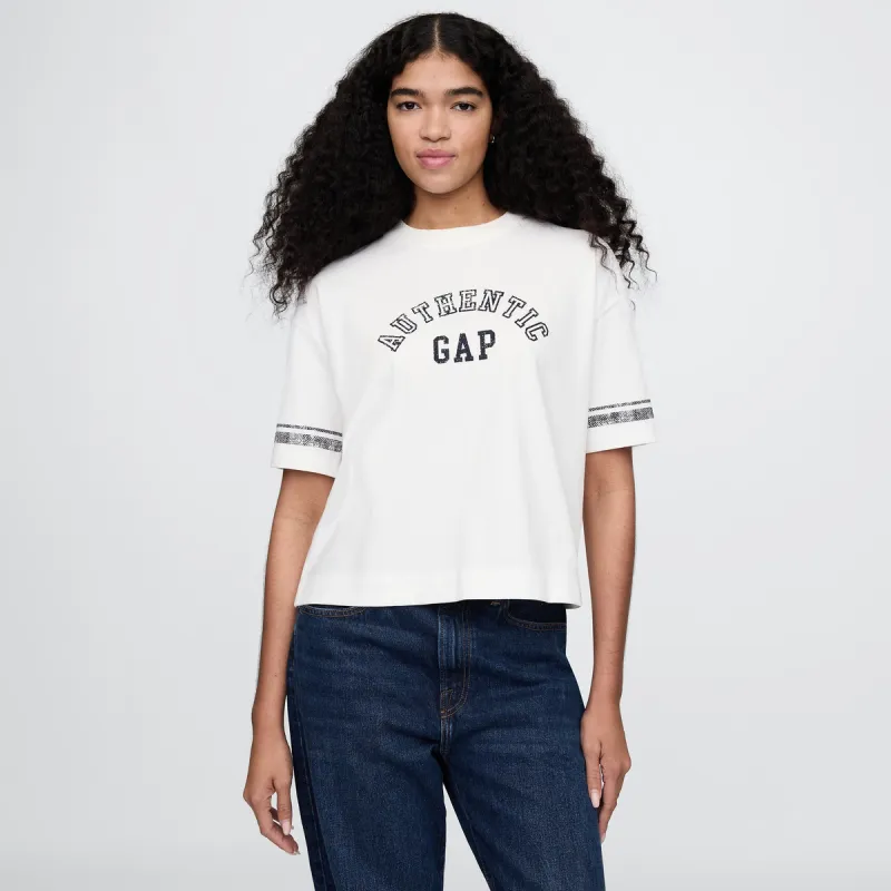GAP Regular Short Sleeved Women's-7