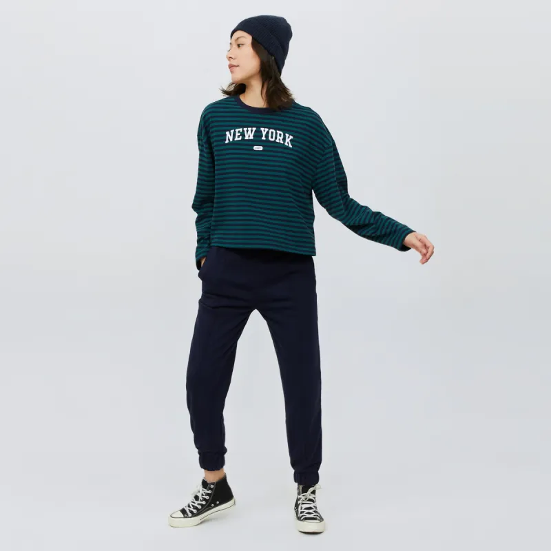 GAP Knitted Sports Pants Women's-18