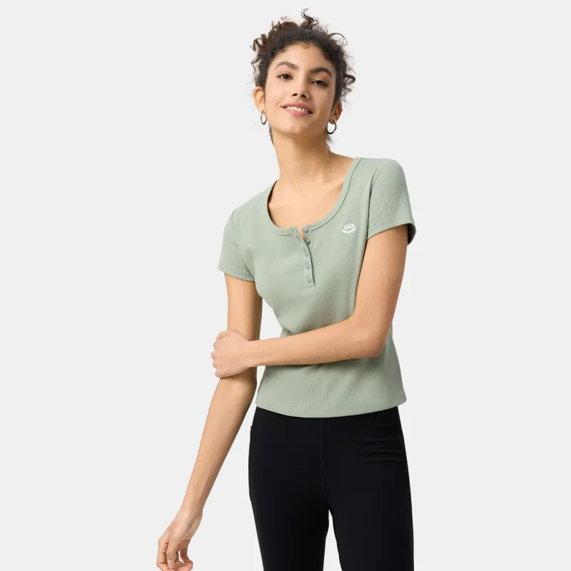GAP T Shirts Women's-6