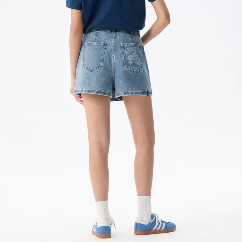 GAP MTSS Collaboration Denim Short Skirts Women's-6