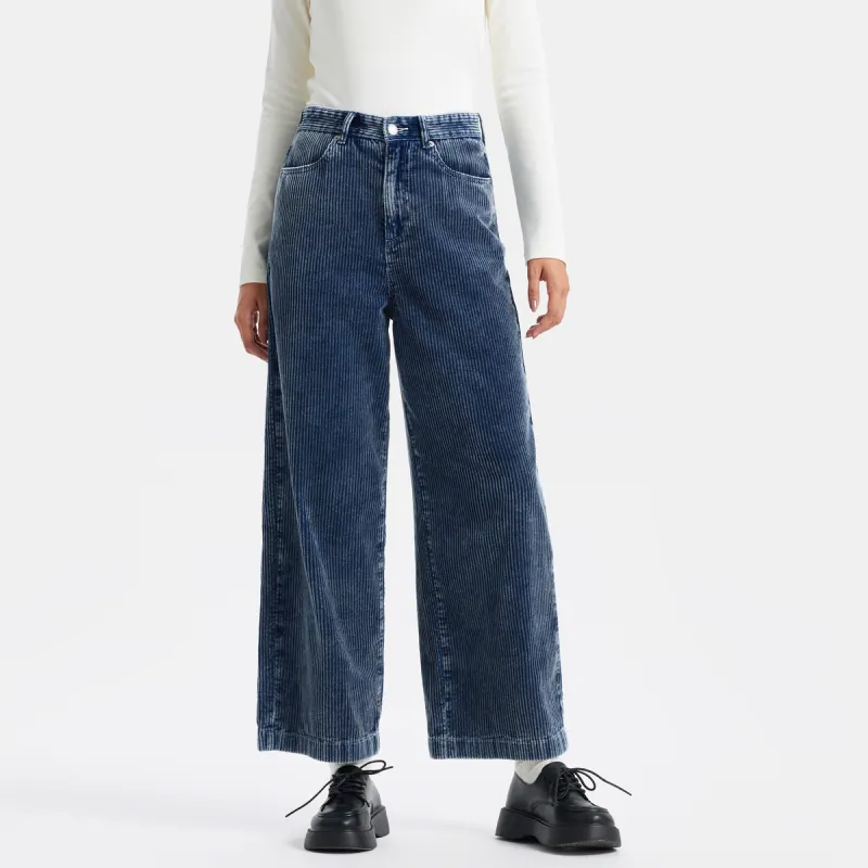 GAP Casual Pants Women's Medium Washed-2