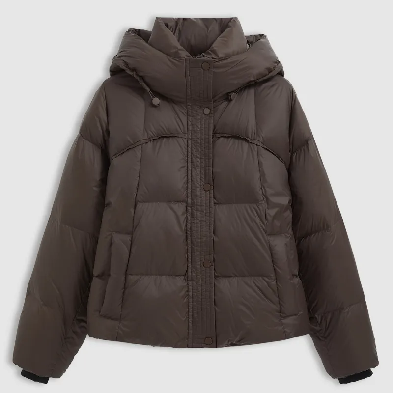 GAP Fall And Winter Down Jacket Women's-13