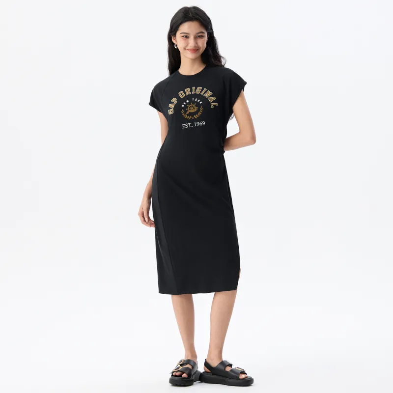 GAP Short Sleeved Dress Women's-2