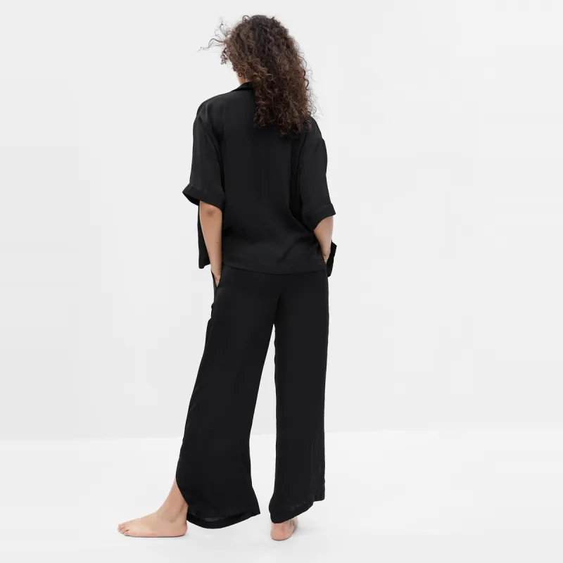 GAP Women's Pajama Pants-13