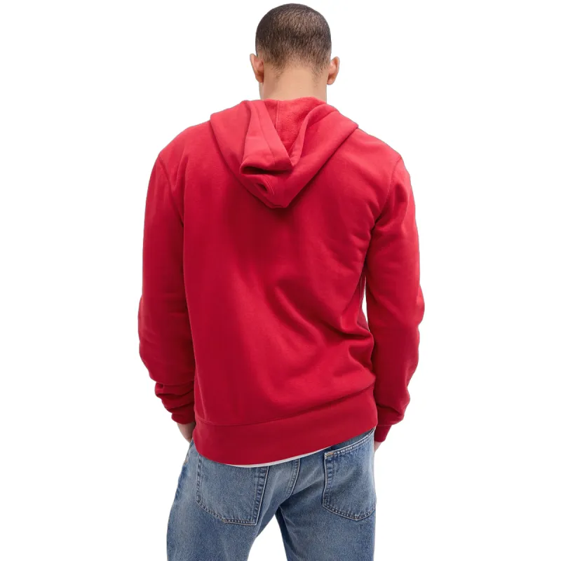 GAP Sweatshirts Men Red-1