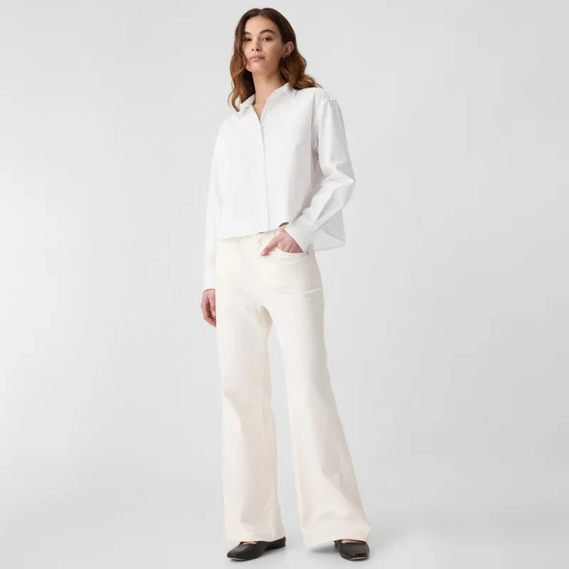 GAP Shirts Women's White-3