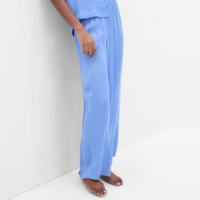 GAP Women's Pajama Pants-4