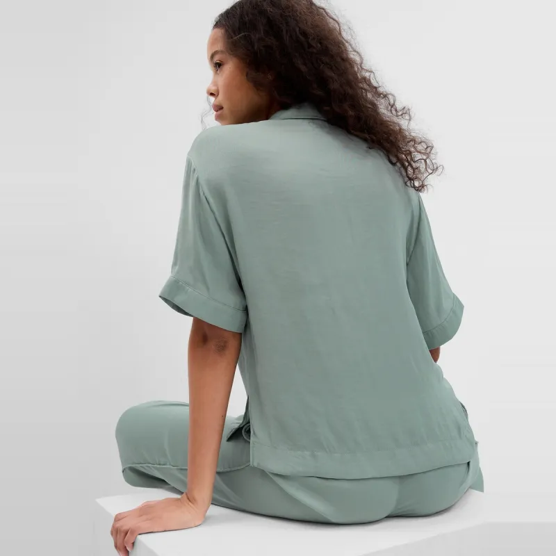 GAP Women's Pajama Tops-2