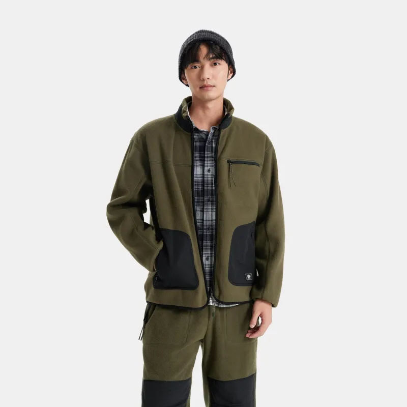 GAP Fall And Winter Jacket Unisex-2