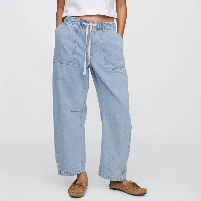 GAP Jeans Women's Light Washable-2