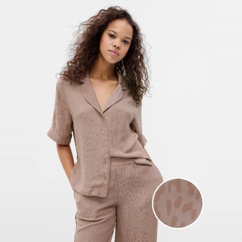 GAP Women's Pajama Tops-7