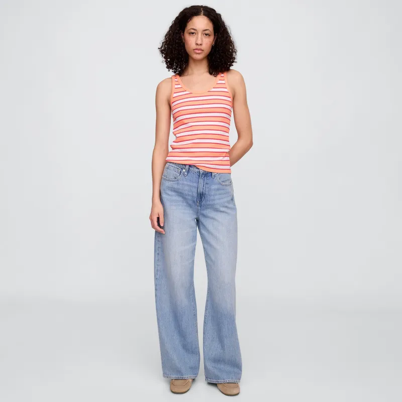 GAP Tank Tops Women's-7