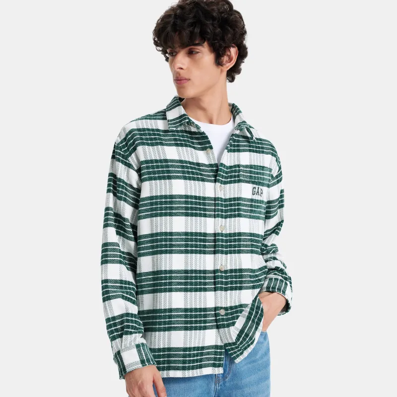GAP Fall And Winter Shirt Men's-3