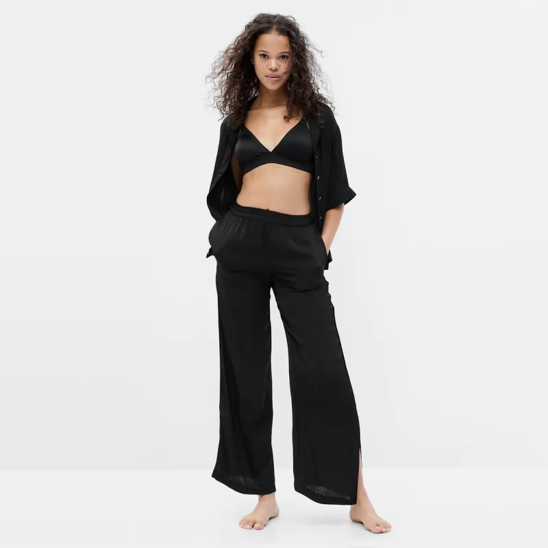 GAP Women's Pajama Pants-12