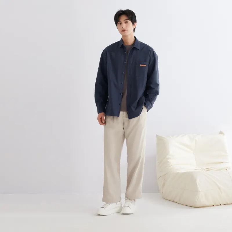 GAP Spring And Autumn Shirt Men's-2