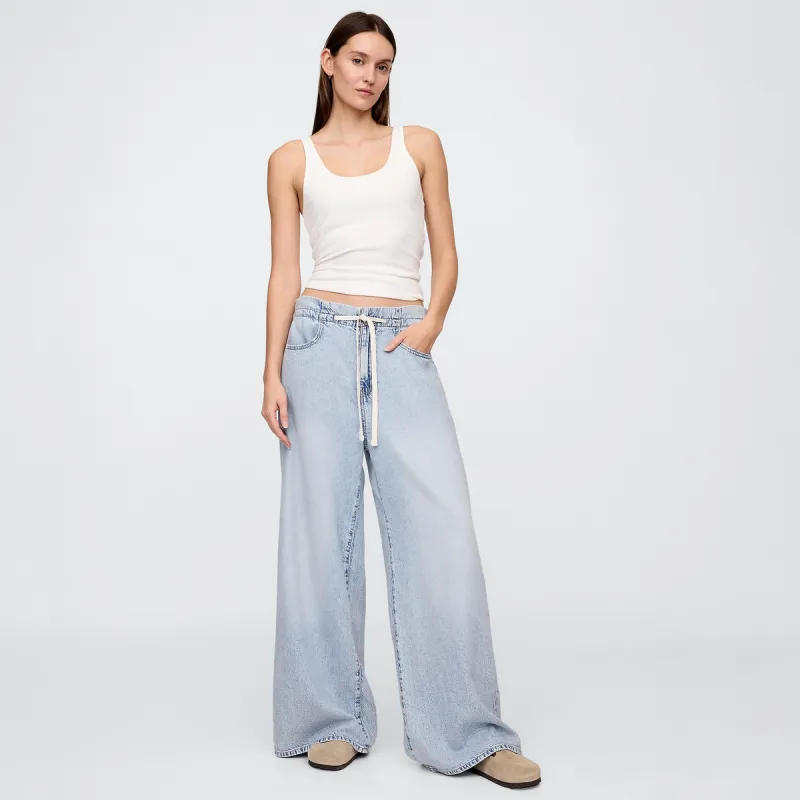 GAP Jeans Women's Light Washable-2