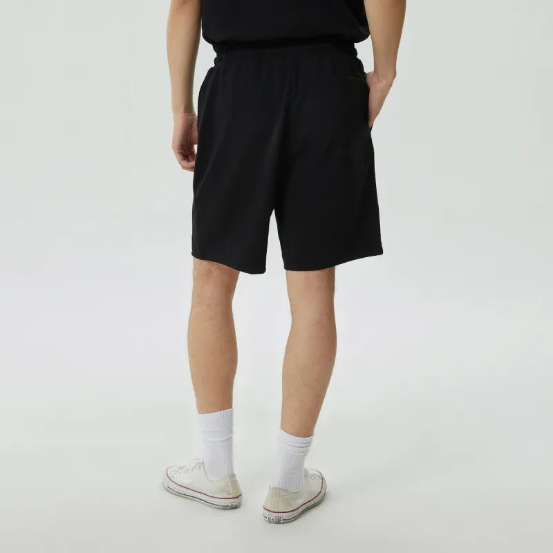 GAP Casual Shorts Men's Gray White-4