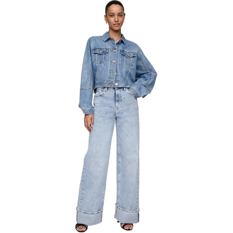 GAP Jeans Women's Light Washable-2