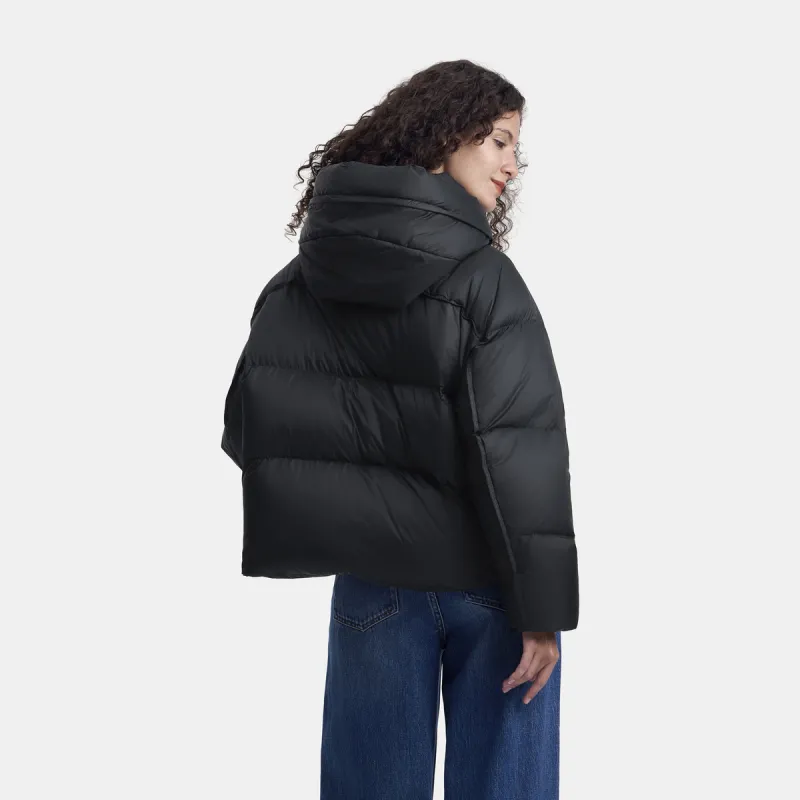 GAP Fall And Winter Down Jacket Women's-1