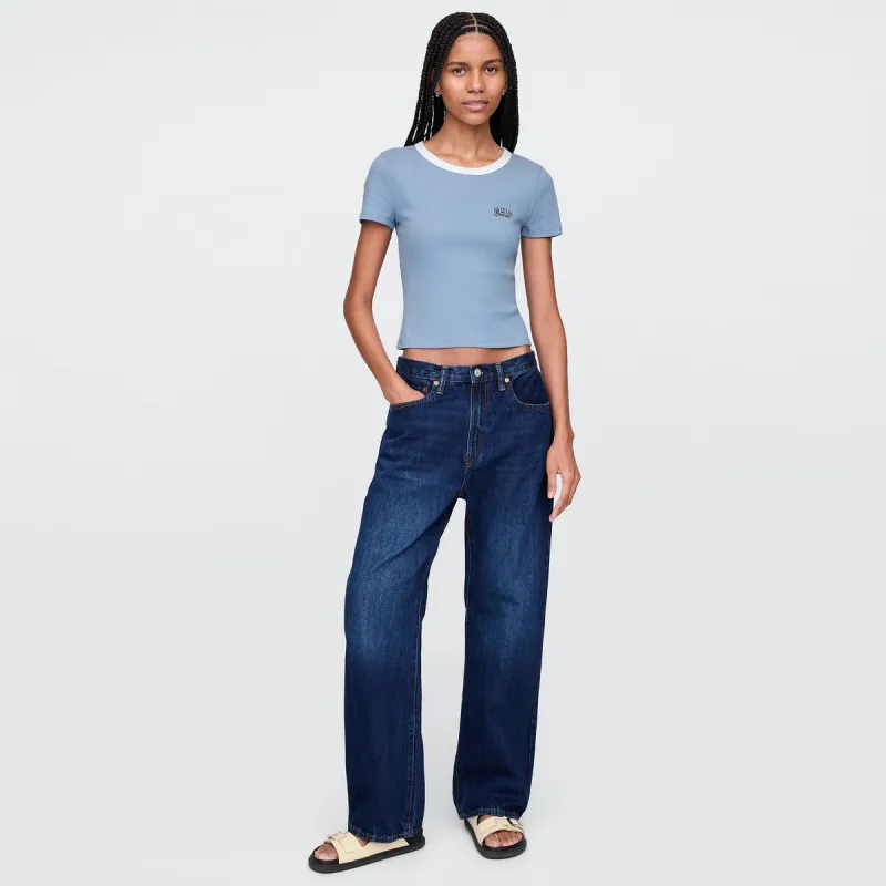 GAP T Shirts Women's-6