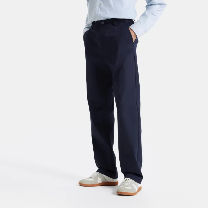 GAP Fall Winter Casual Pants Men's Black-6