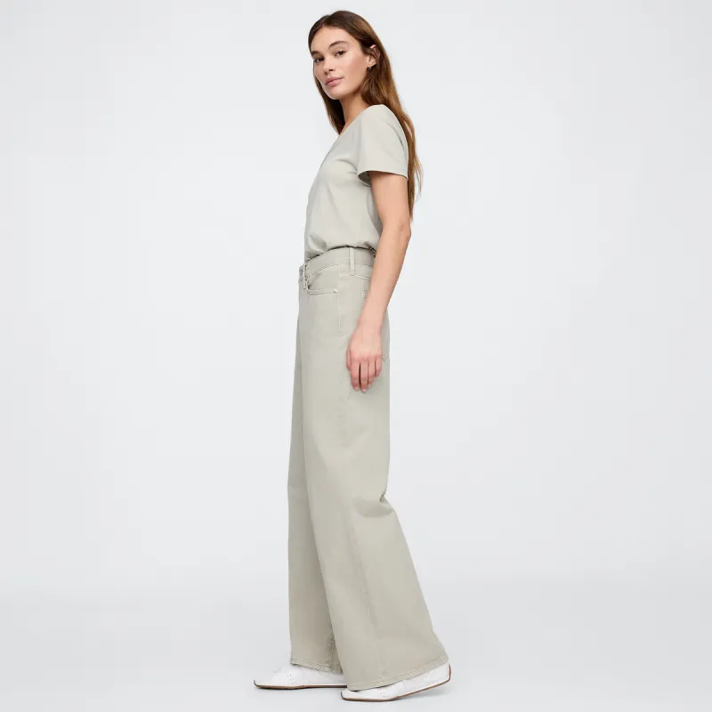 GAP Casual Jeans Pants US Version Women's-1