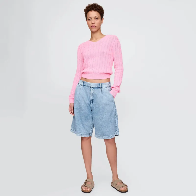 GAP Jeans Women's Light Indigo-3