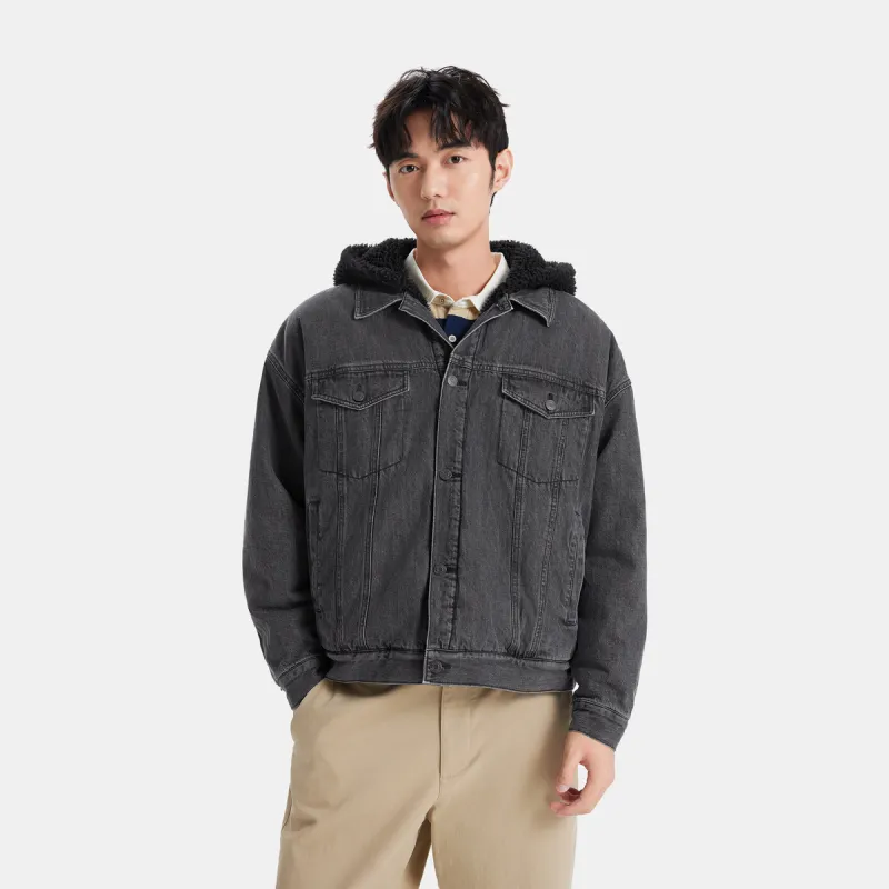 GAP Fall And Winter Jacket Men's-2