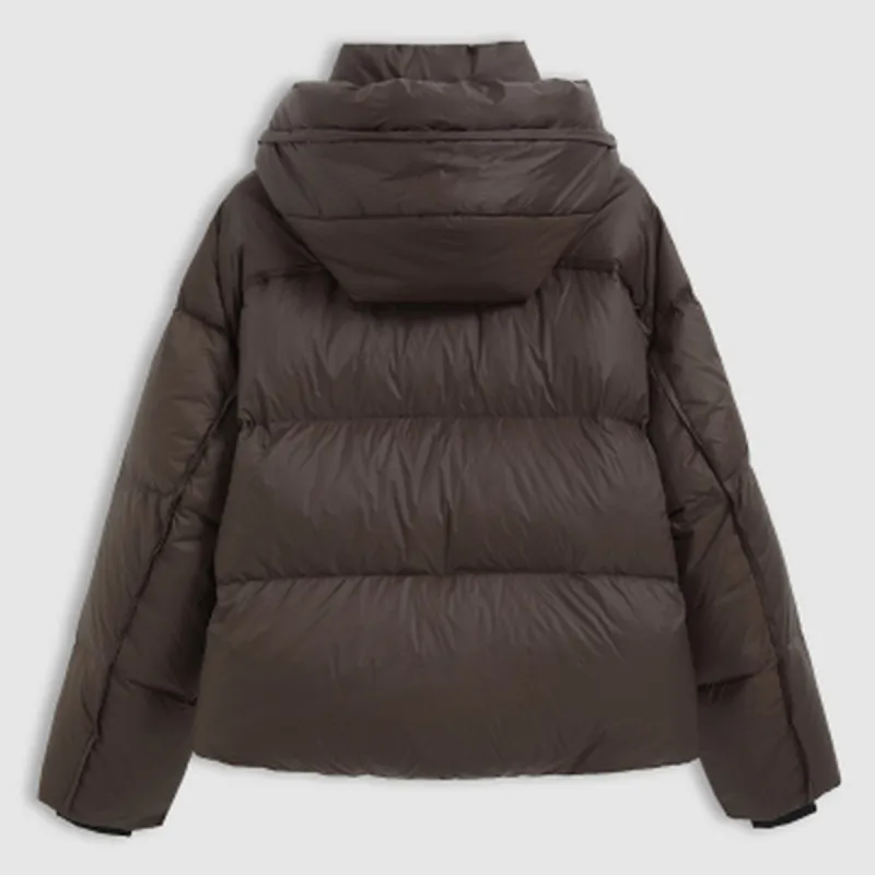 GAP Fall And Winter Down Jacket Women's-14