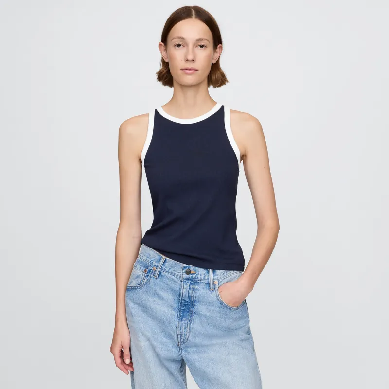 GAP Tank Tops Women's-6