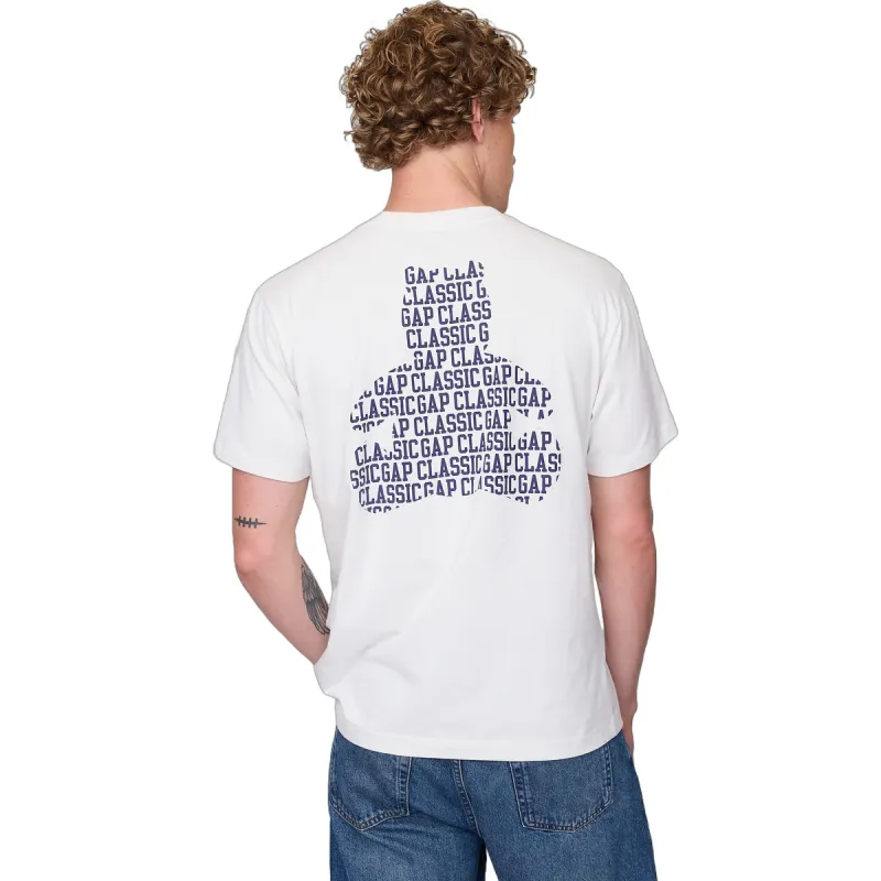 GAP T Shirts Unisex-5