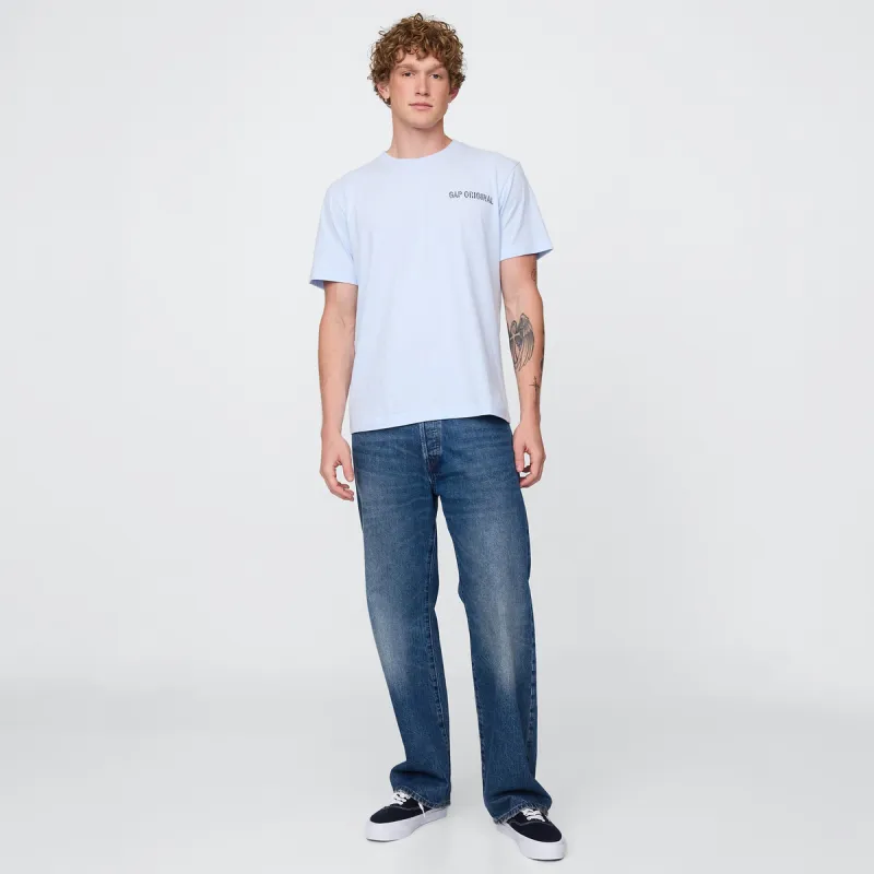 GAP T Shirts Unisex-7
